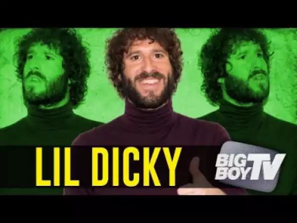 Lil Dicky Talks “earth,” Abstinence & More On Big Boy Tv